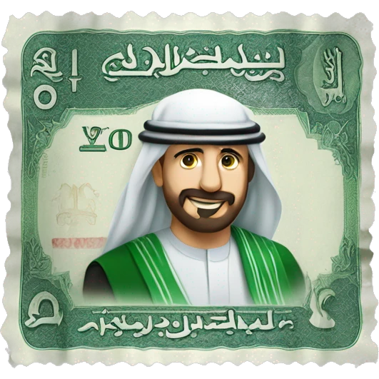 saudi riyal currency emoji