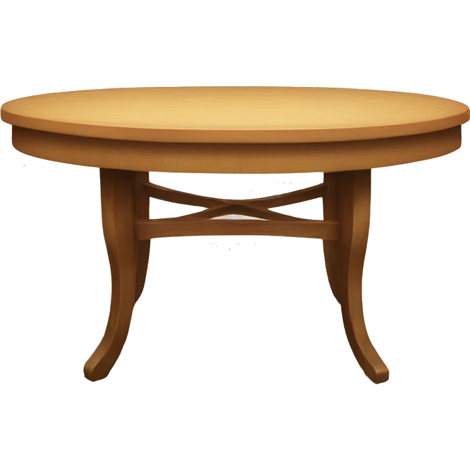 table emoji