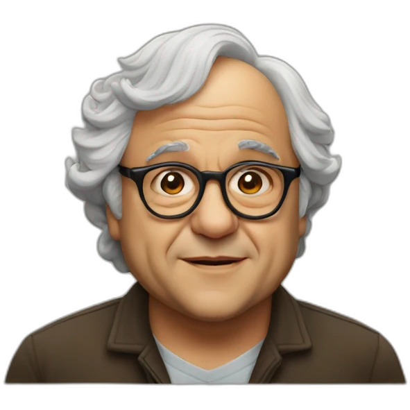 Danny DeVito emoji