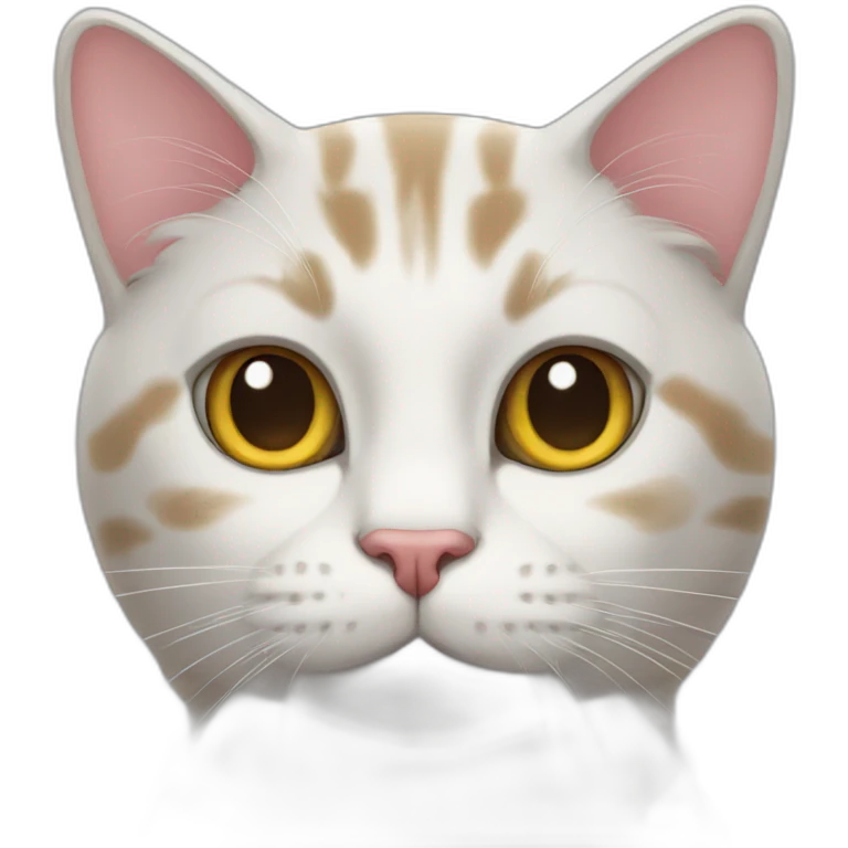 Cat emoji