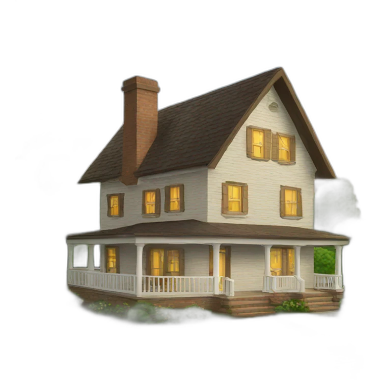 house emoji