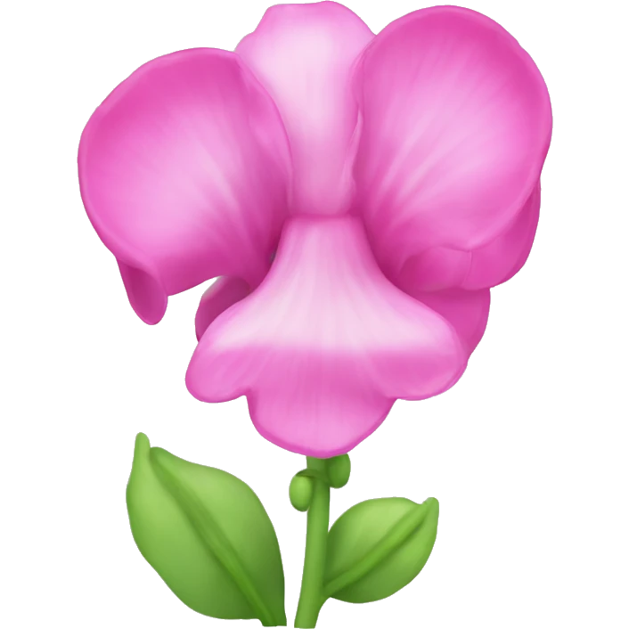 sweet pea emoji
