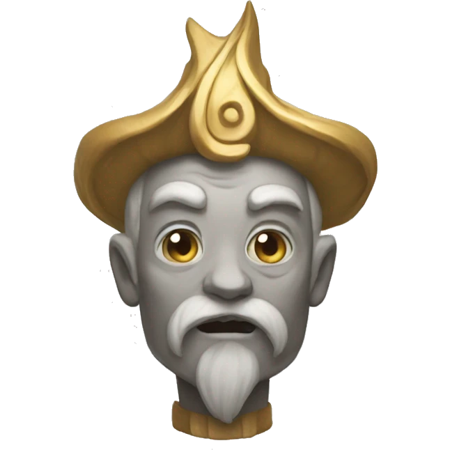 Sin - element for Doodle God emoji