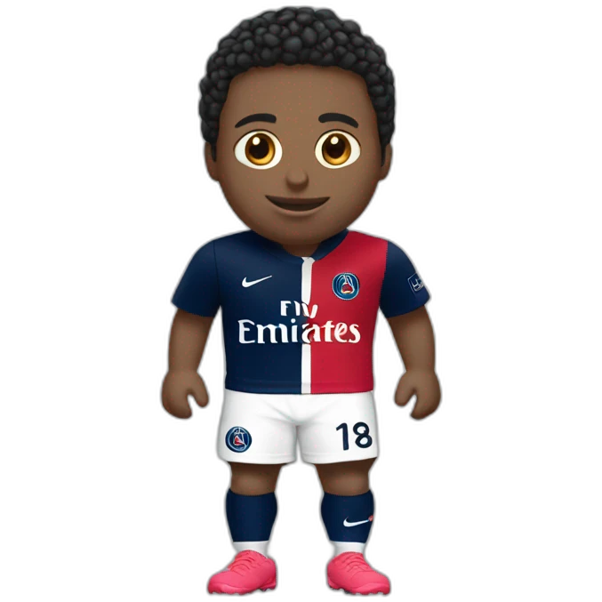 Psg emoji