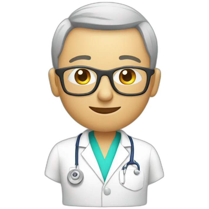 physiotherapist emoji