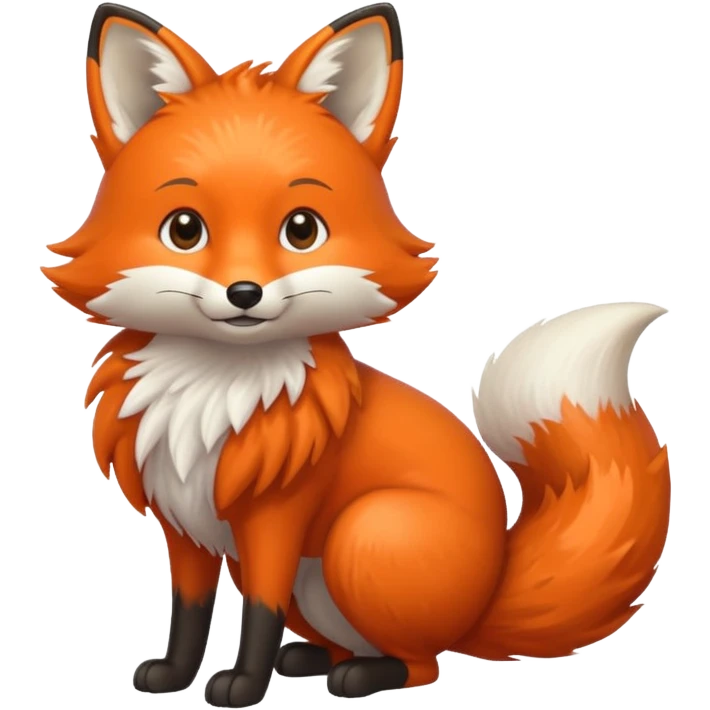 Fox emoji