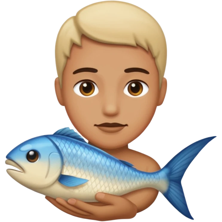 No fish allowed emoji