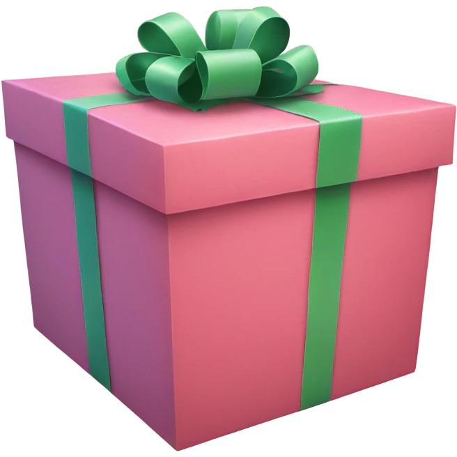 heart gift box emoji