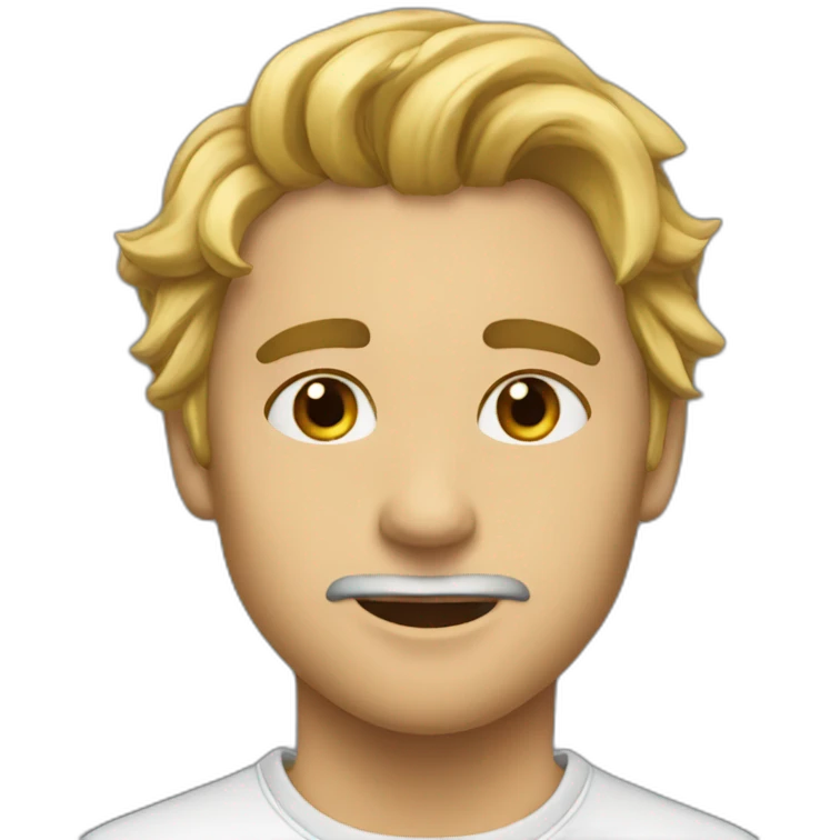 Курьер emoji