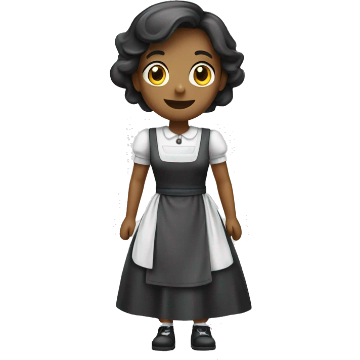 Maid emoji