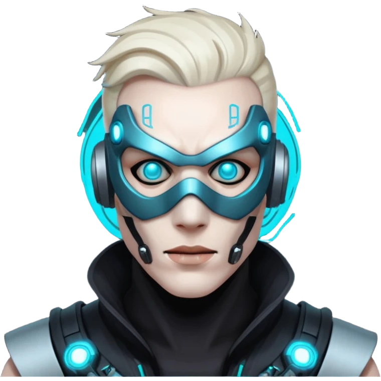 mans team cuberpunk emoji