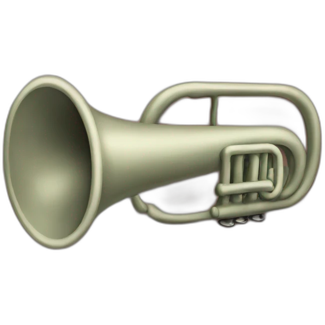 Trompeuse emoji