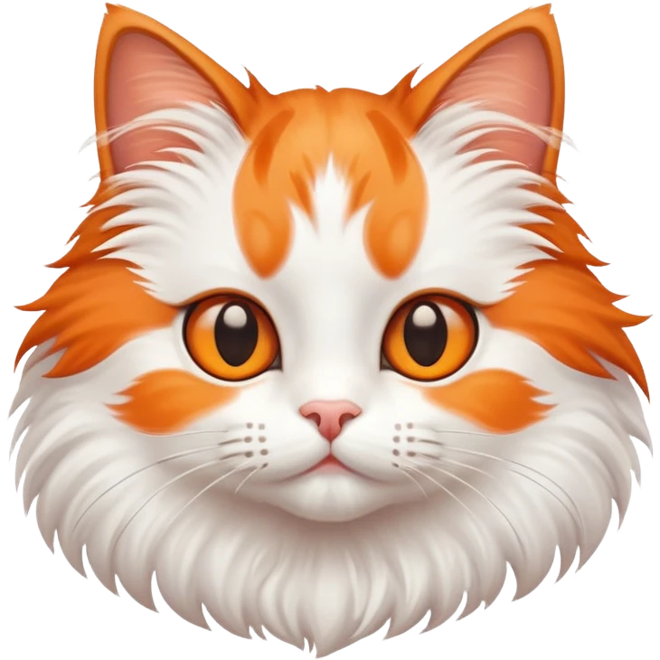  a kitty cat emoji