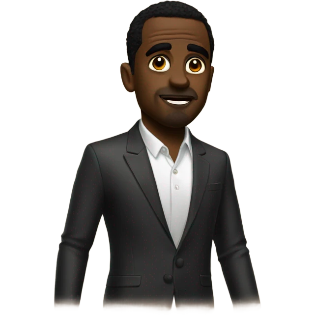 Puff Diddy  emoji