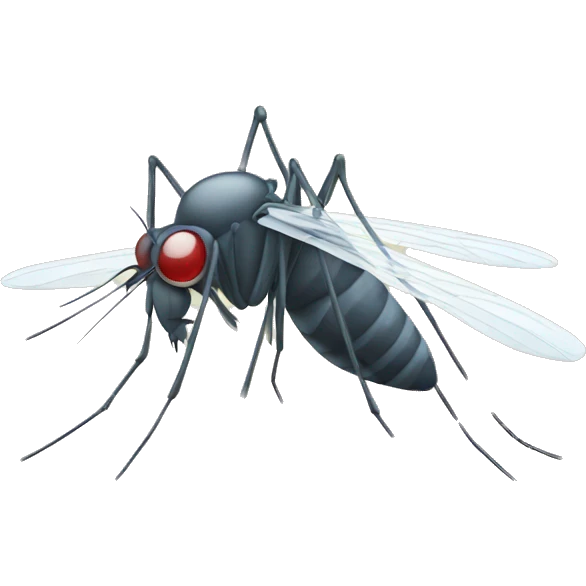 mosquito emoji