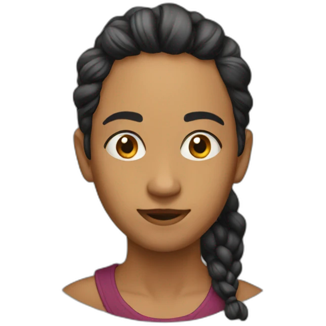 mawar emoji