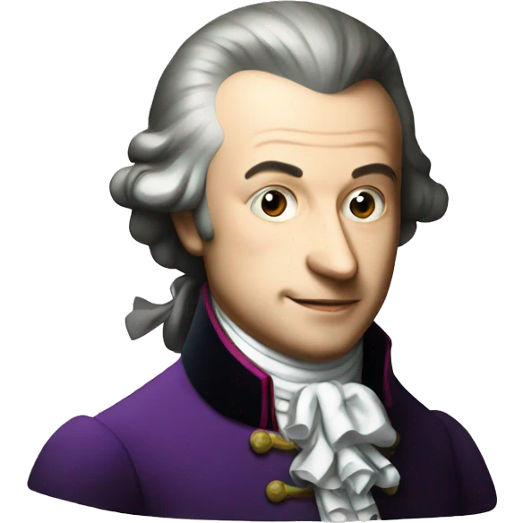 Mozart emoji