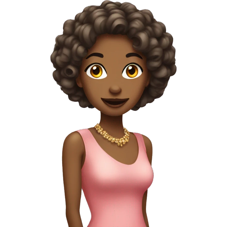 Coquette emoji