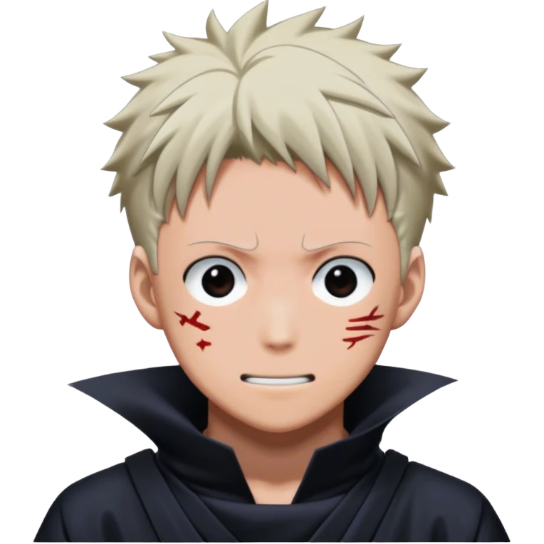 Jujutsu Kaisen emoji