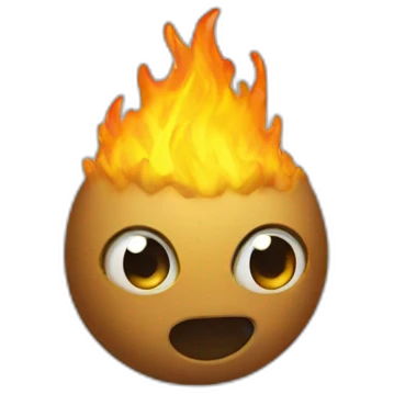 Darcofeu emoji