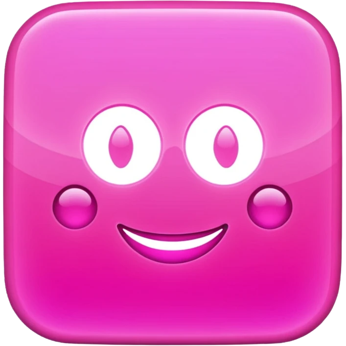 pink internet emoji
