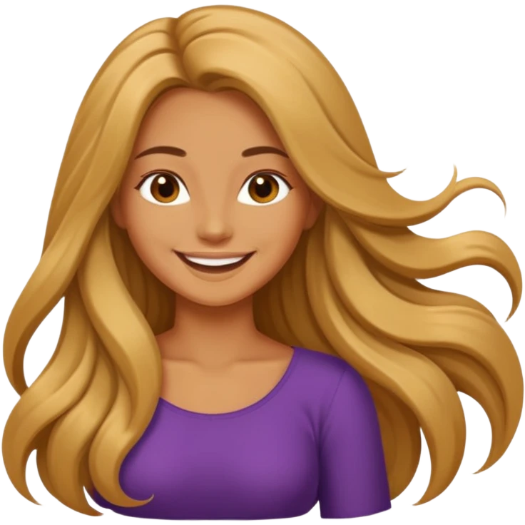 Sexy girl emoji