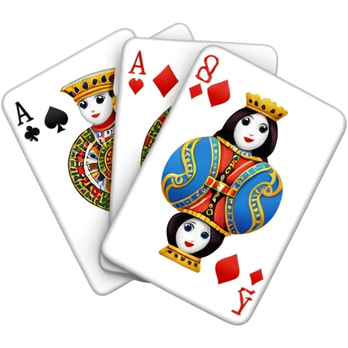 cards emoji