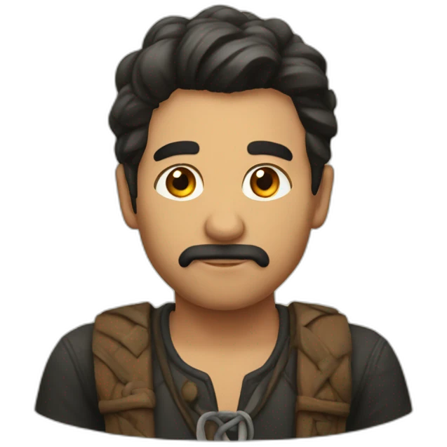 Rubén emoji