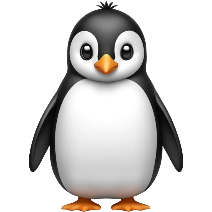 pinguino emoji