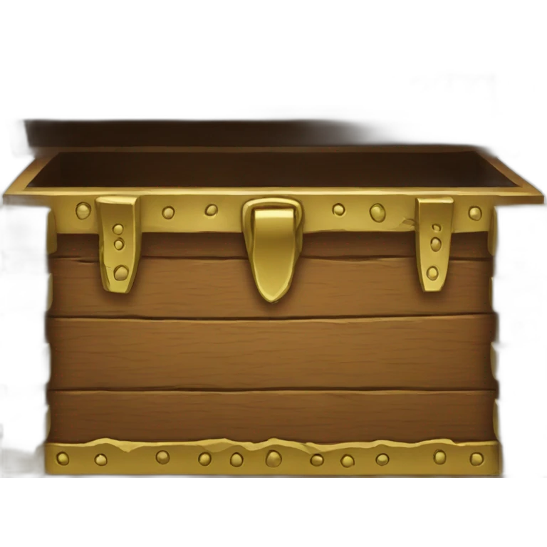 treasure chest emoji