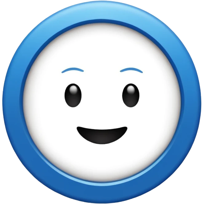 Crée le bage vérifications de roblox en emoji emoji