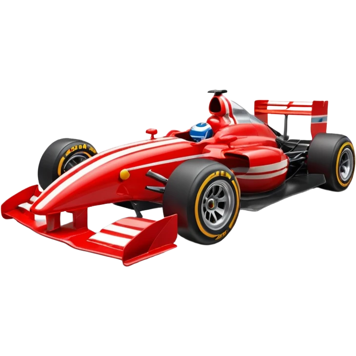 f1 car emoji