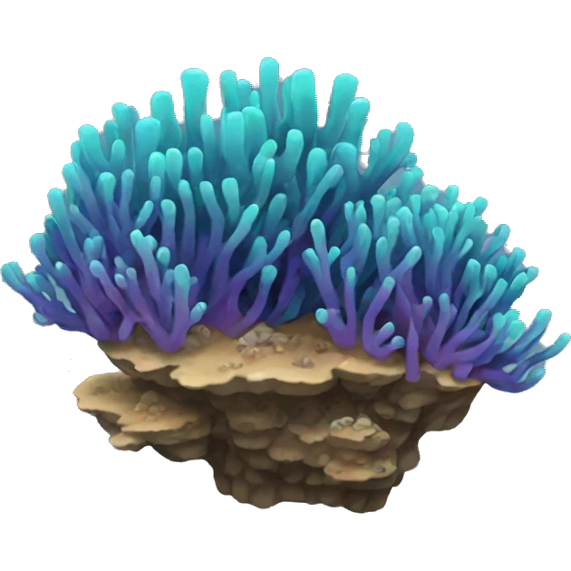 Reef emoji