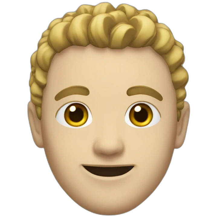 Gojo-saturu emoji