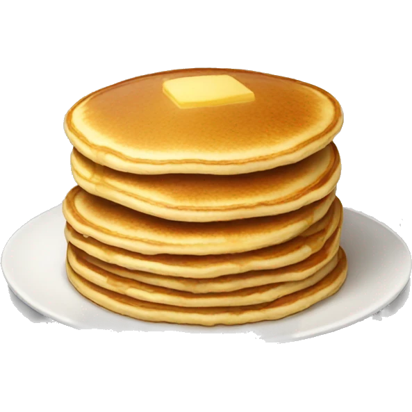 pancakes emoji
