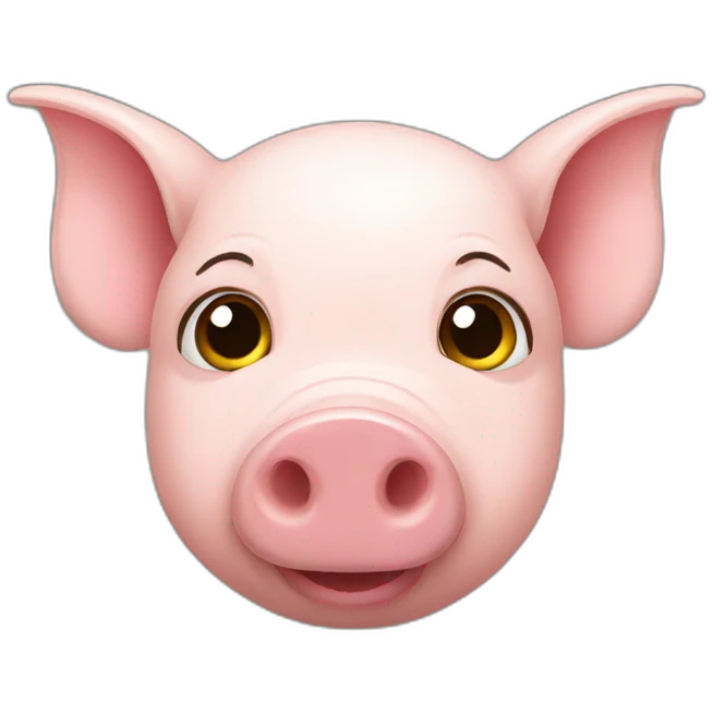 ukranian pig emoji