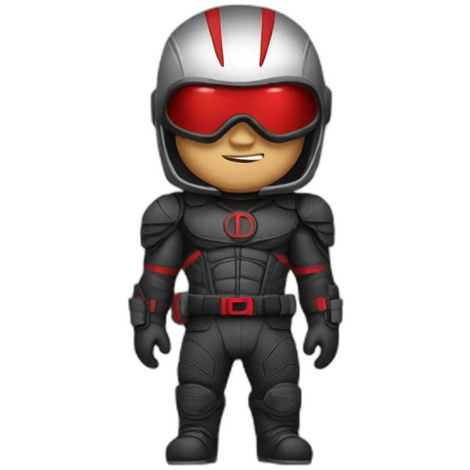 Daredevil  emoji