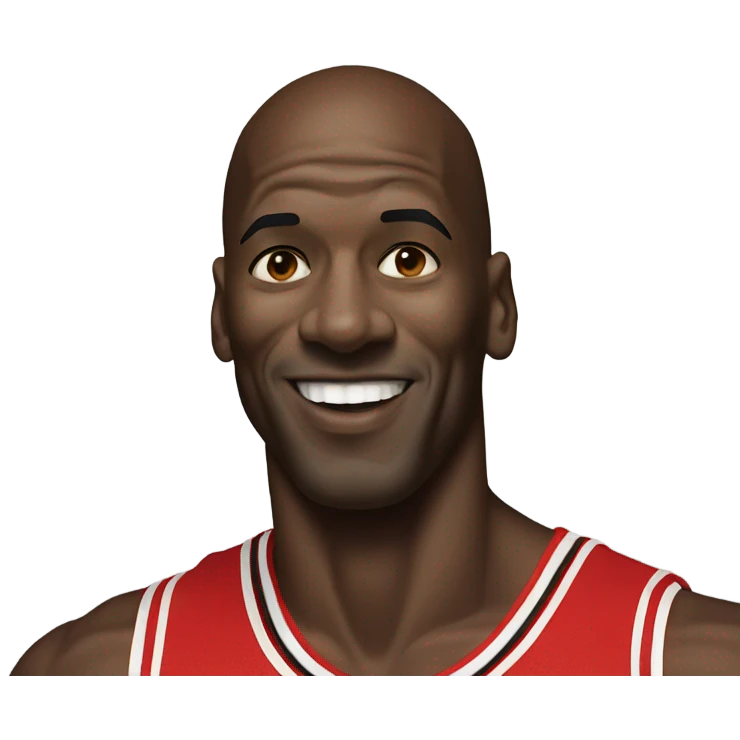 Michael Jordan  emoji