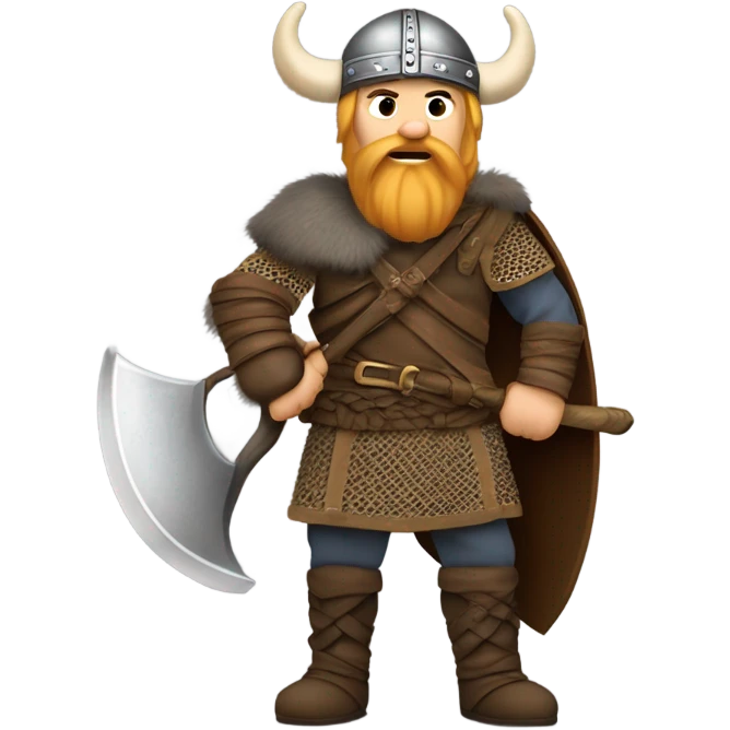 Vikings emoji