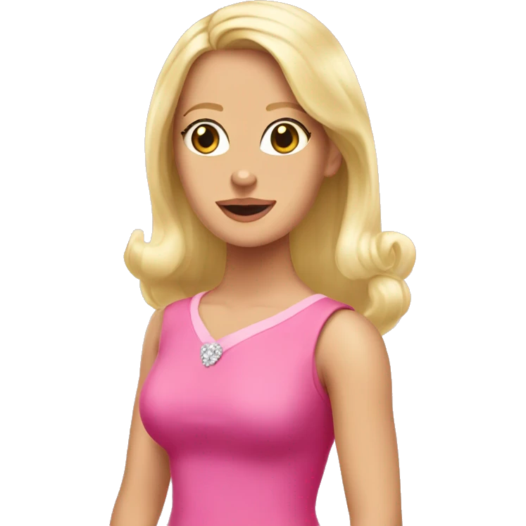 Regina George emoji