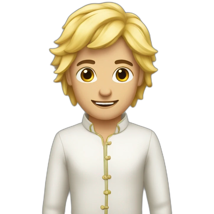 Saule pleureur emoji