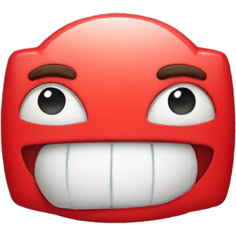 Cute Netflix sign emoji