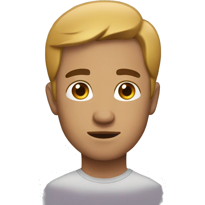 Calm emoji