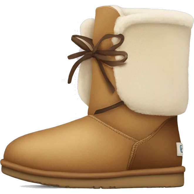 Uggs emoji