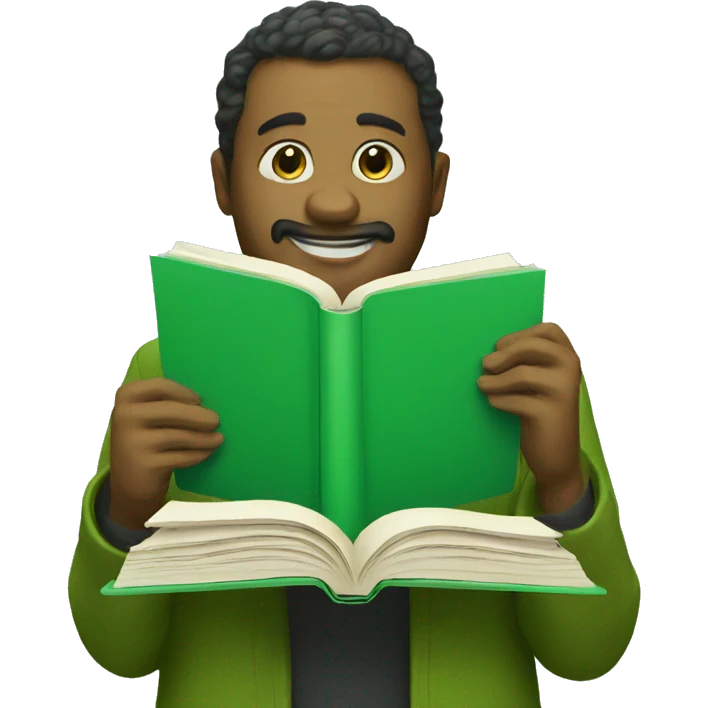 green book emoji