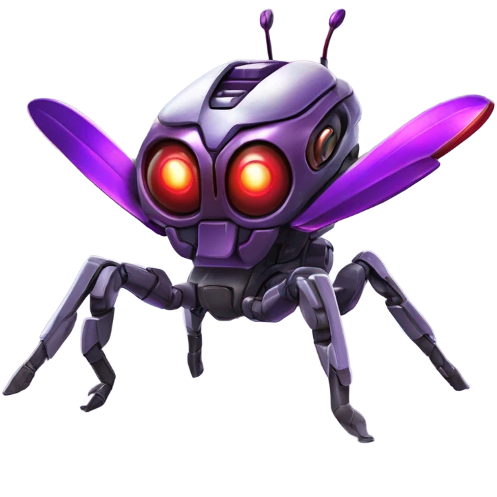 Genesect Pokémon emoji