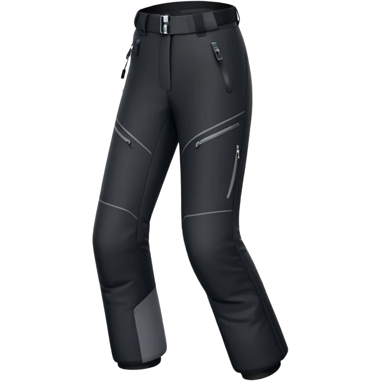 ski pants emoji