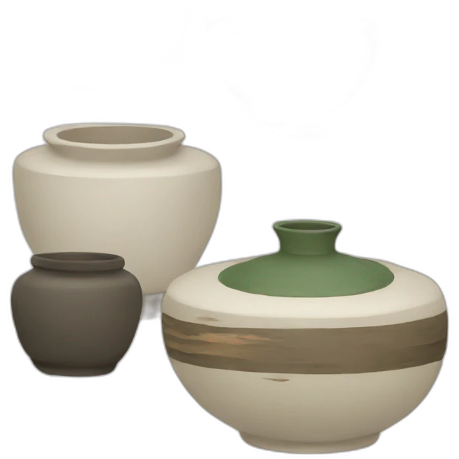 Japanese pot bowl emoji