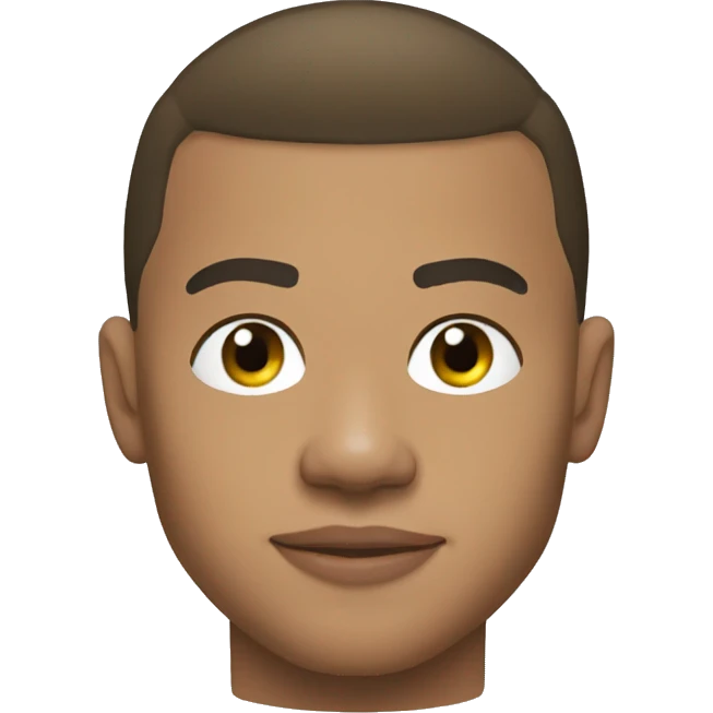 kylian Mbappé  emoji