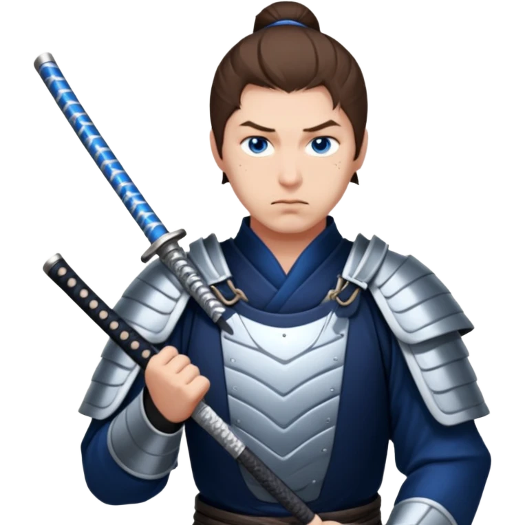 Stoic Samurai emoji
